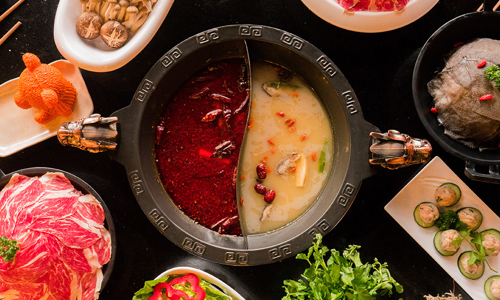Steamy Asian Hot Pots to Warm Your Heart & Taste-buds: Chinese Huo Guo