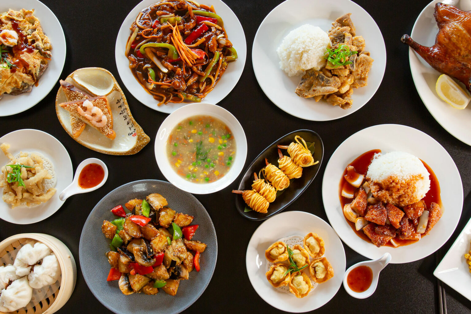 8 Major Chinese Cuisines to Explore & Savour | Asian Inspirations