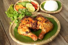 Lao Grilled Chicken (Ping Gai)