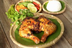 Lao Grilled Chicken (Ping Gai)