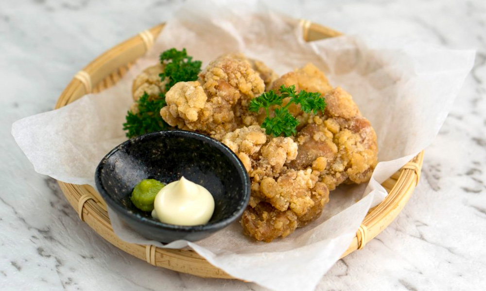 Asian Ways to Cook Chicken: Deep fried Japanese Chicken (karaage)