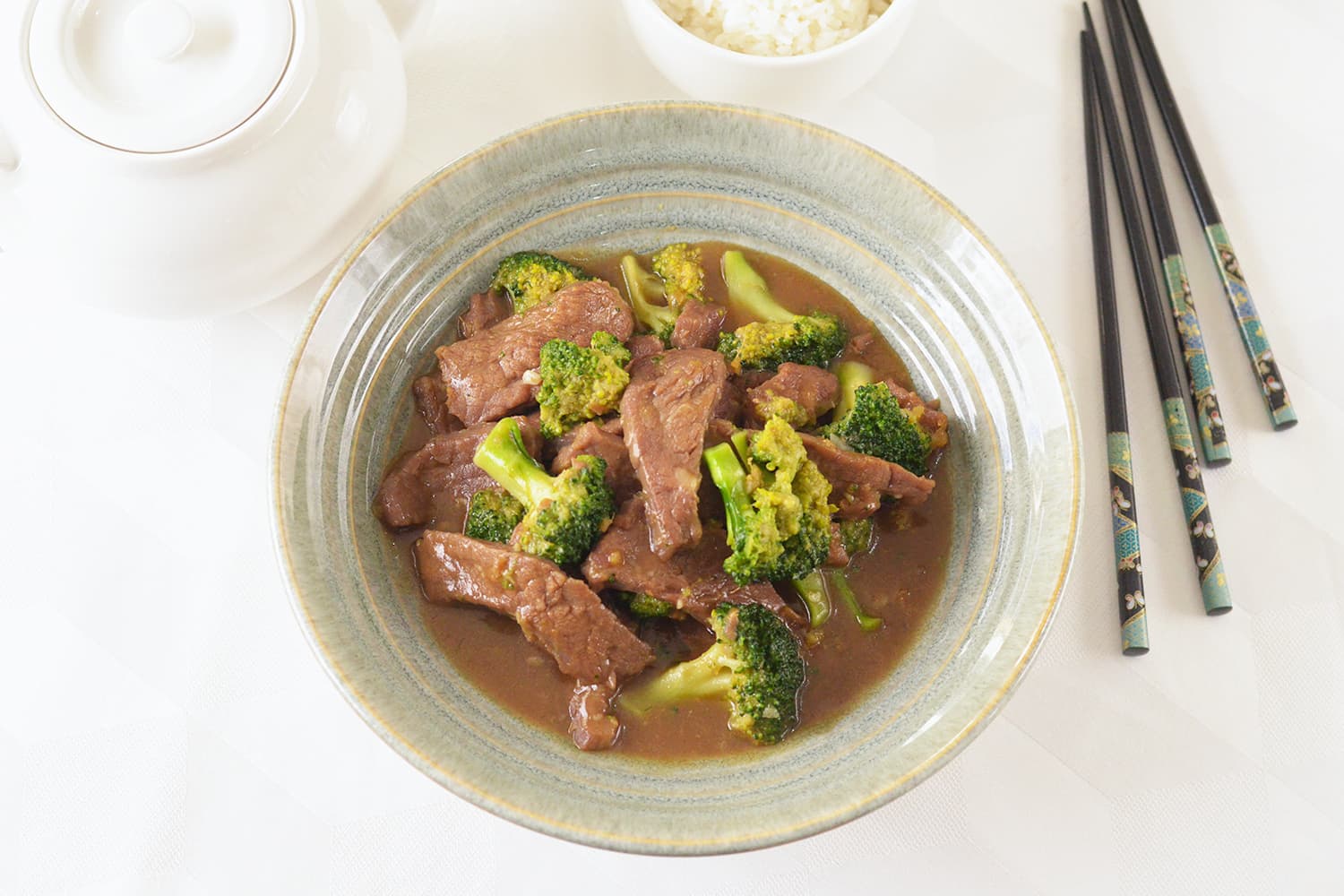 Chinese Beef and Broccoli | Asian Inspirations
