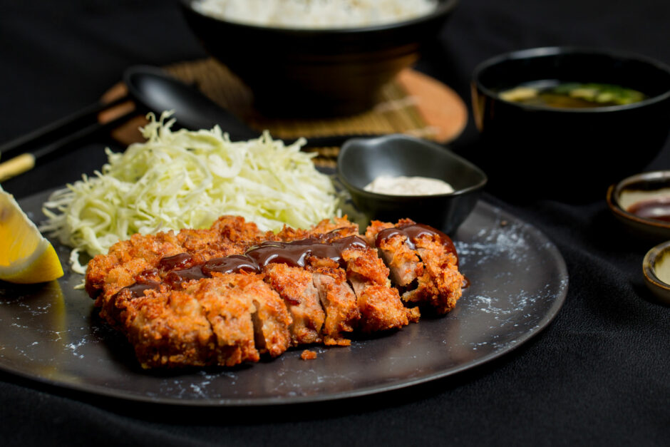 Savour Japanese Katsu in 3 Umami Ways