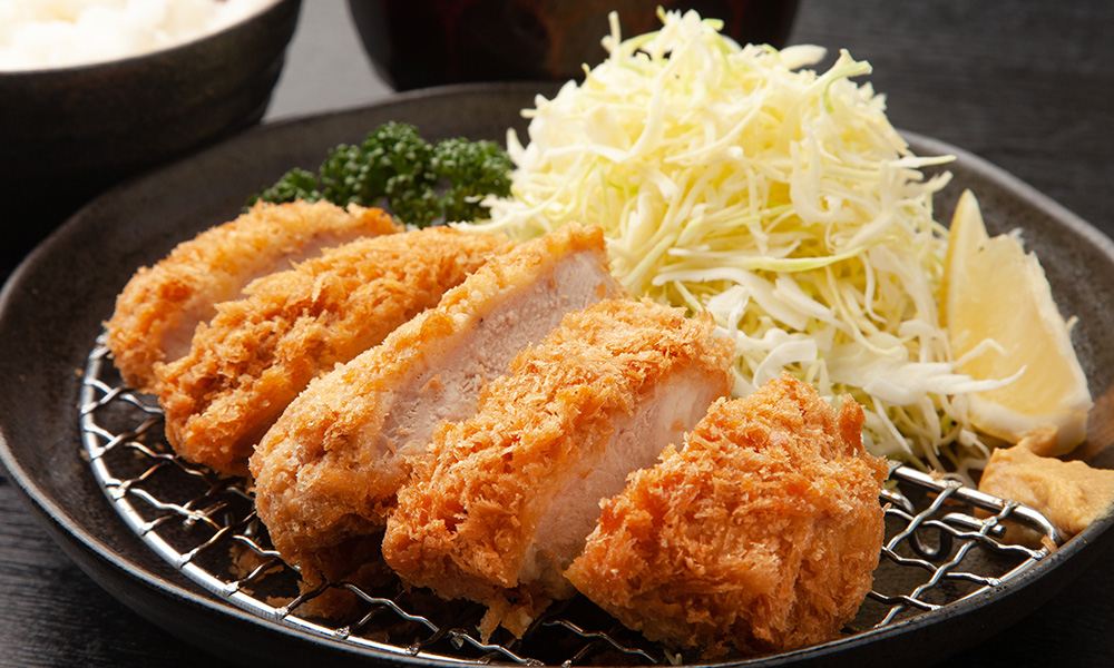 Japanese Katsu with Cabbage, Yoshoku History