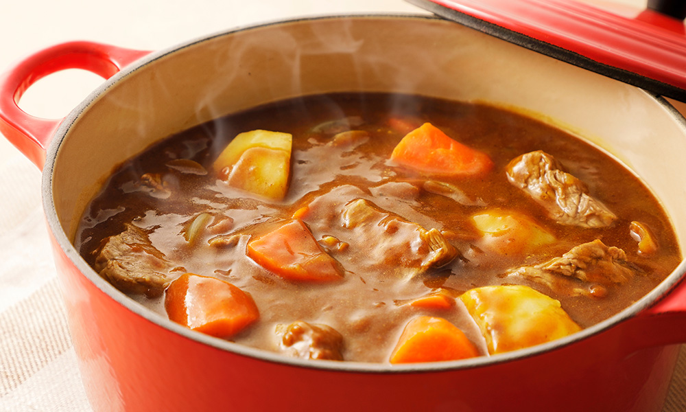 Japanese Curry DIsh