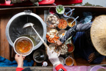 Floating Yummies: The Legacy of Thai Boat Noodles