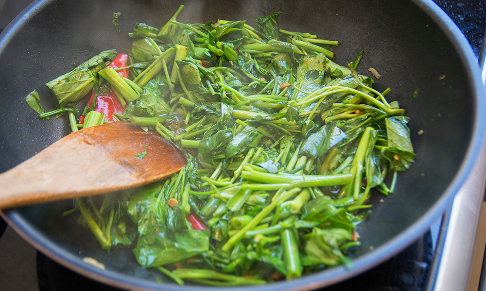 5 Ingredient Asian Stirfry