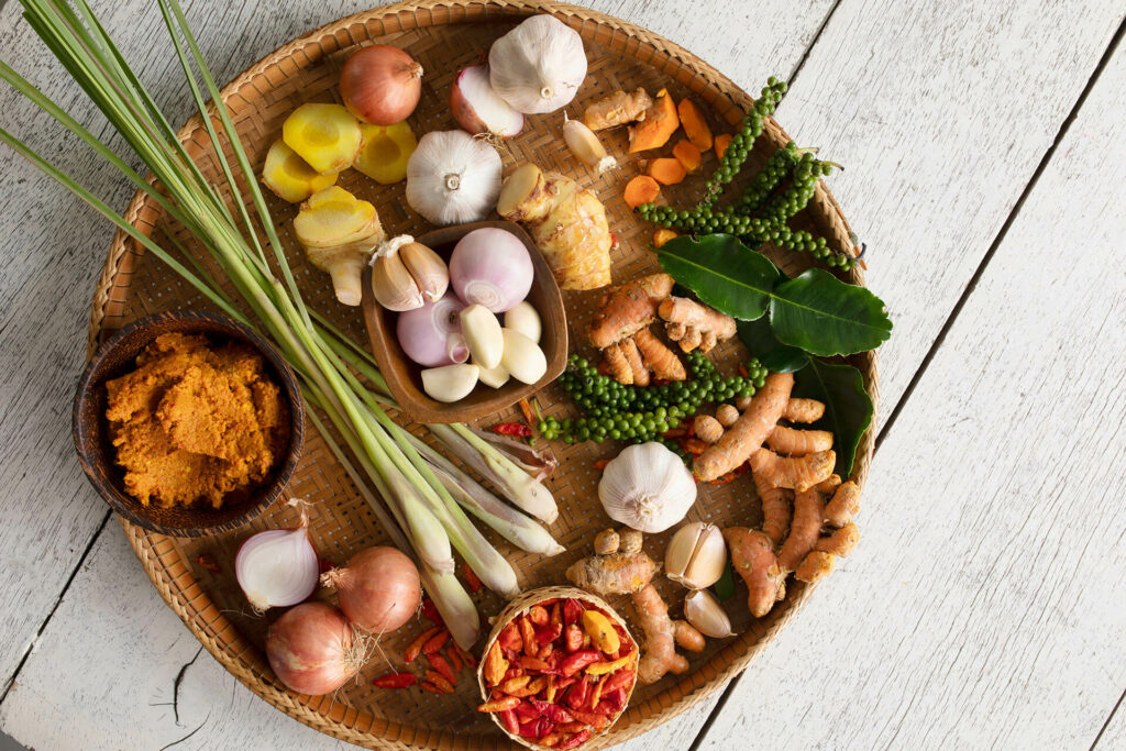 Our Glossary of Asian Ingredients & Terms