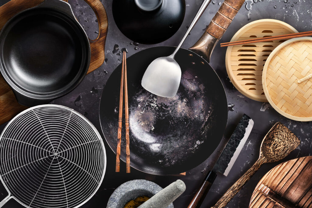 Asian Cookware