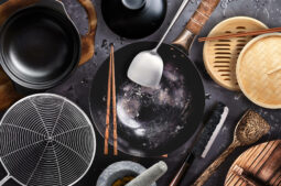 Asian Cookware