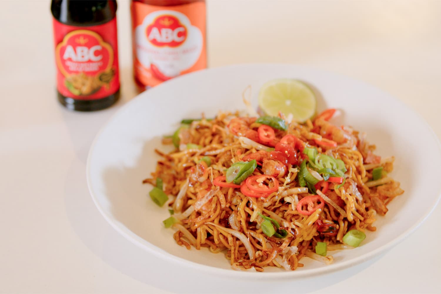 Indonesian Fried Noodles (Mie Goreng) | Asian Inspirations