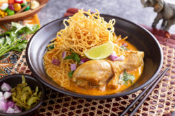 Khao Soi: The Slurp-licious Northern Thai Curry Noodles