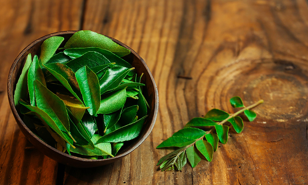 Curry Leaves