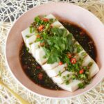 Thai-style Fish Baked in Banana Leaves with Mixed Salad - Cookidoo® – the  official Thermomix® recipe platform