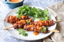 Southern Thai Coconut Grilled Chicken (Gai Golae)