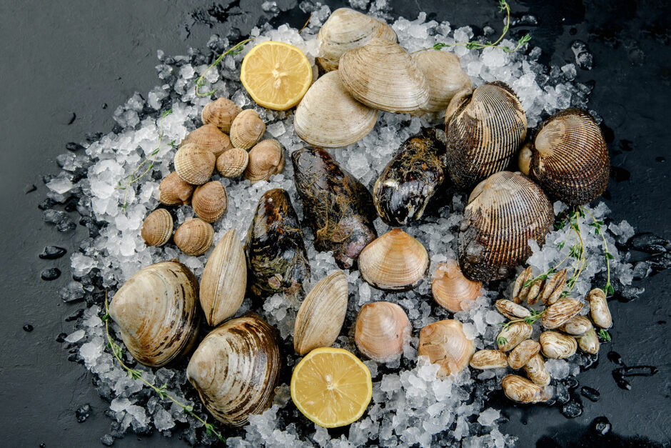 Cooking Aussie Shellfishes in Tasteful Asian Flavours