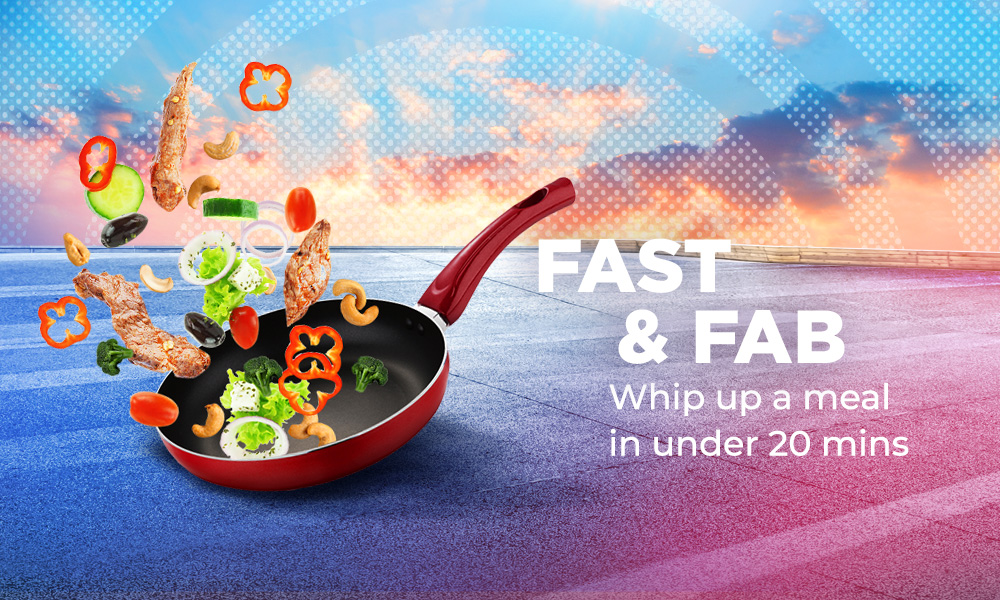 Cook Snap Win 2024 Fast & Fab Theme