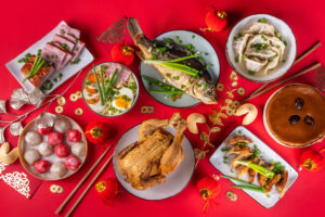 Experience the Festive Dates of Lunar New Year