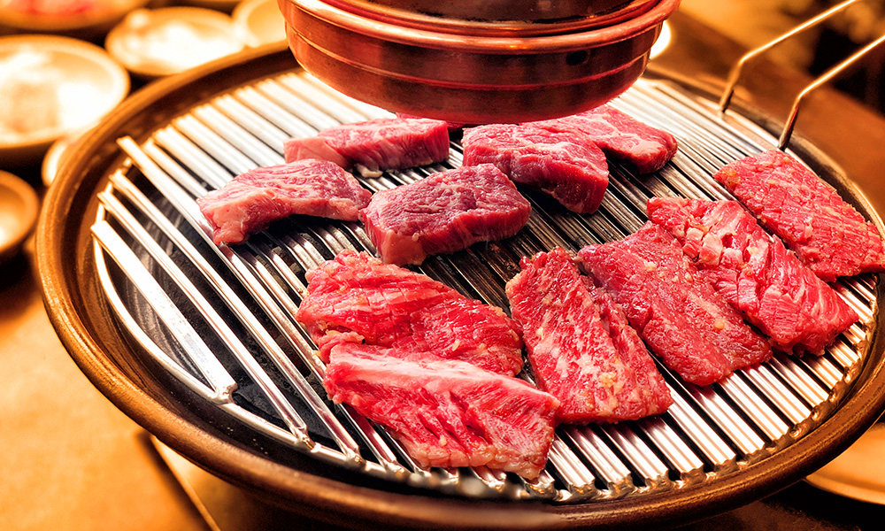 Flank Steak for Korean BBQ