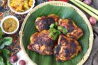 Malaysian Spice Roasted Chicken (Ayam Percik)