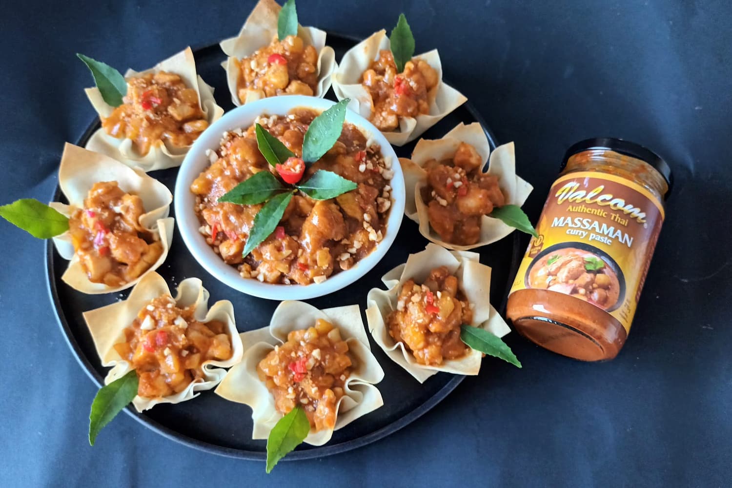 Massaman Curry Delights | Asian Inspirations