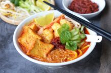 Malaysian Curry Laksa