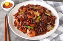 Malaysian KL Hokkien Mee