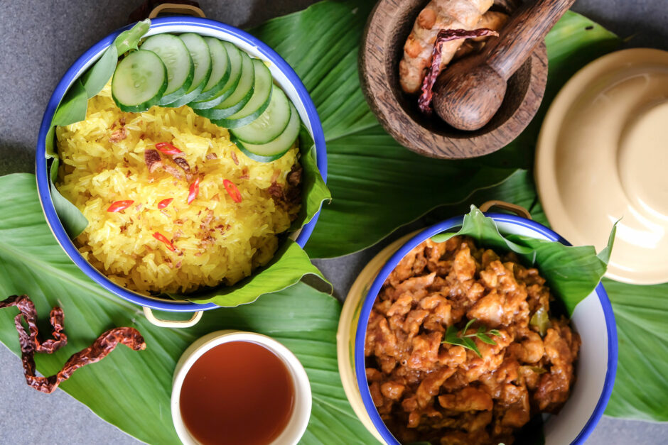 Peranakan Cuisine: The Amazing Union of Southeast Asian Flavours