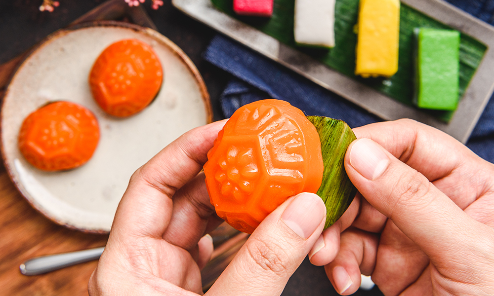 Peranakan Kuih Dessert