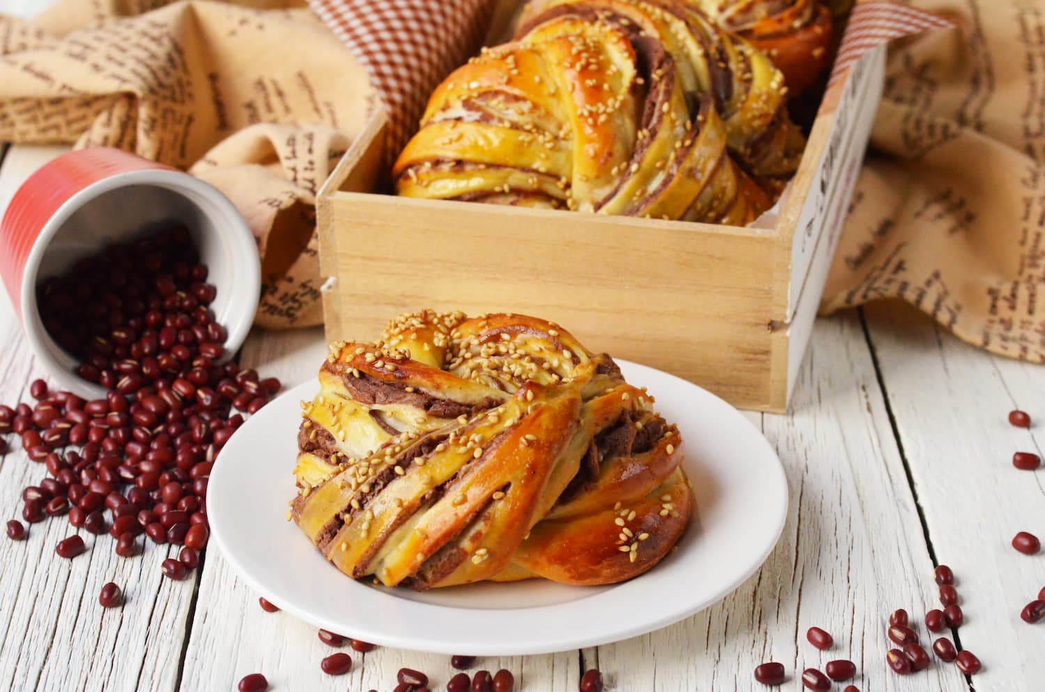 Asian Desserts | Asian Inspirations