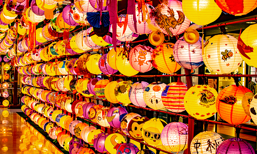 Mid Autumn Festival in Southeast Asia