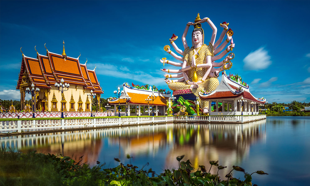 Thailand Temple