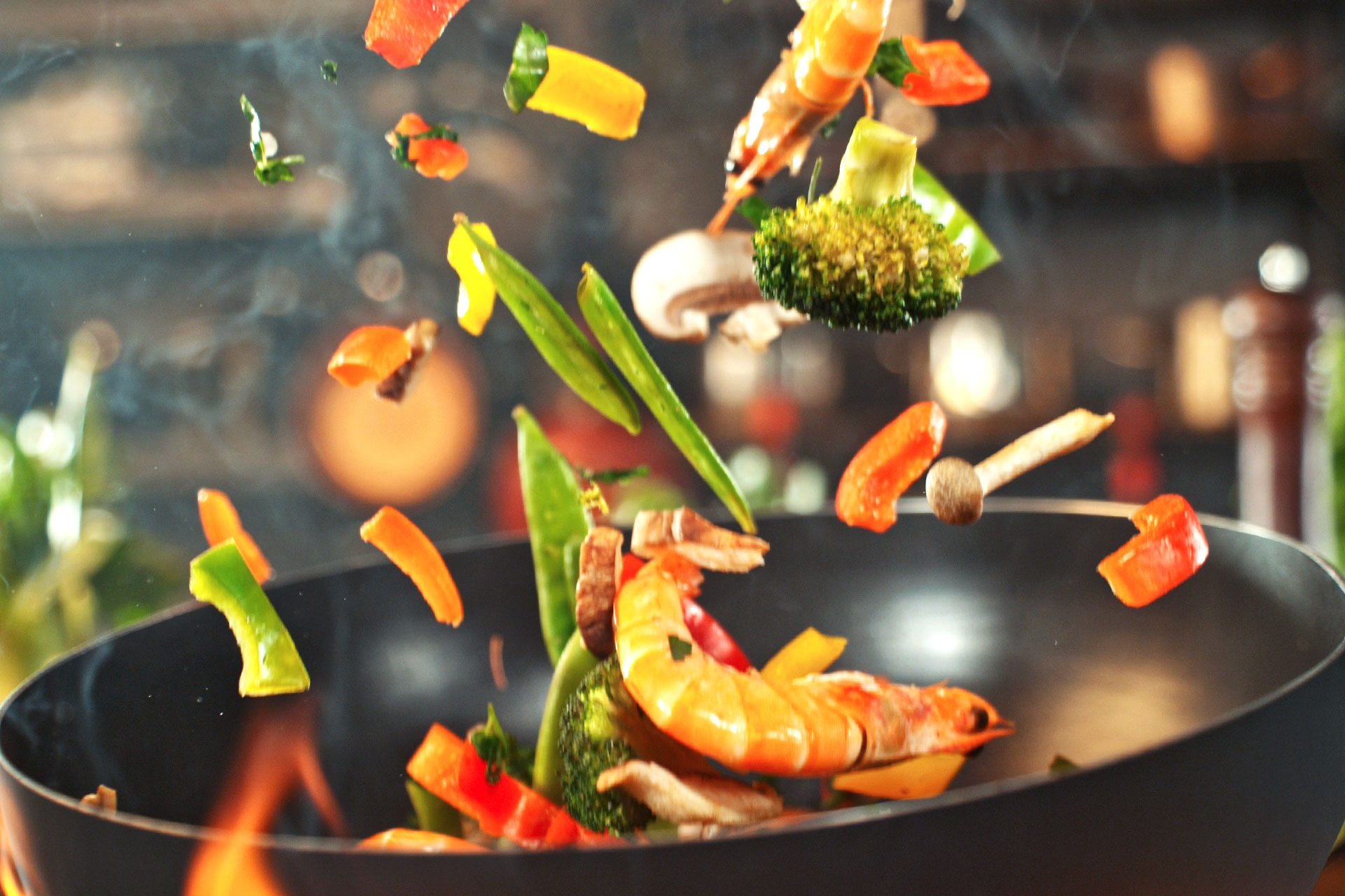 10 Fast & Easy Stir-Fry Delights for You to Savour | Asian Inspirations