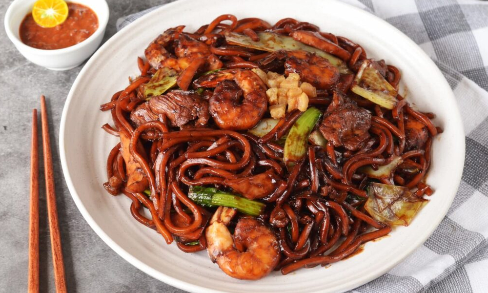 Hokkien Mee