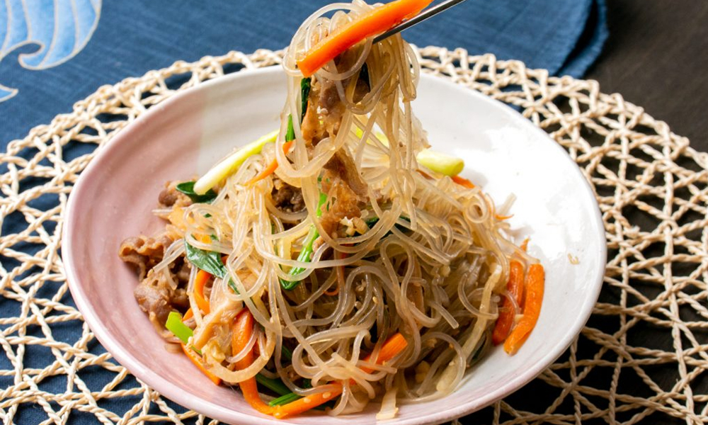 Japchae