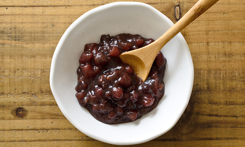 Red Bean Paste