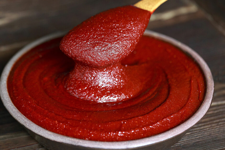 Taste the Spicy, Savoury Thrill of Gochujang