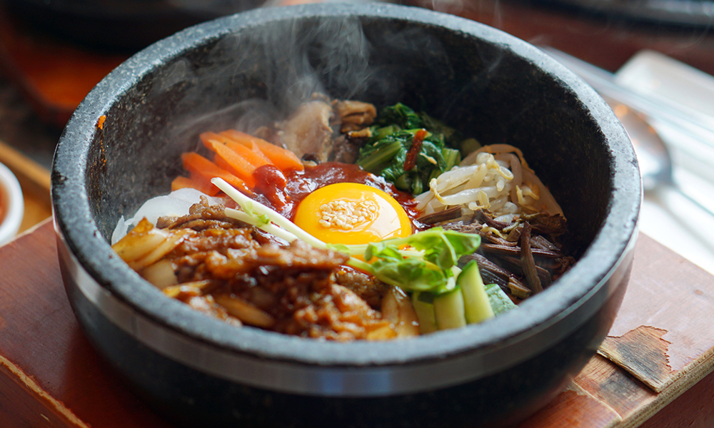 Bibimbap