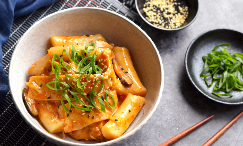 Tteokbokki