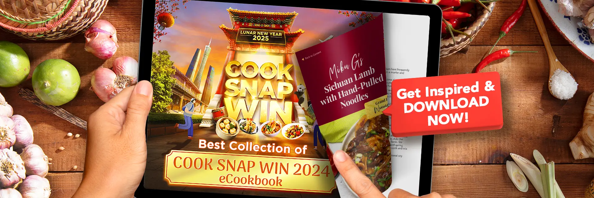 Download eCookbook