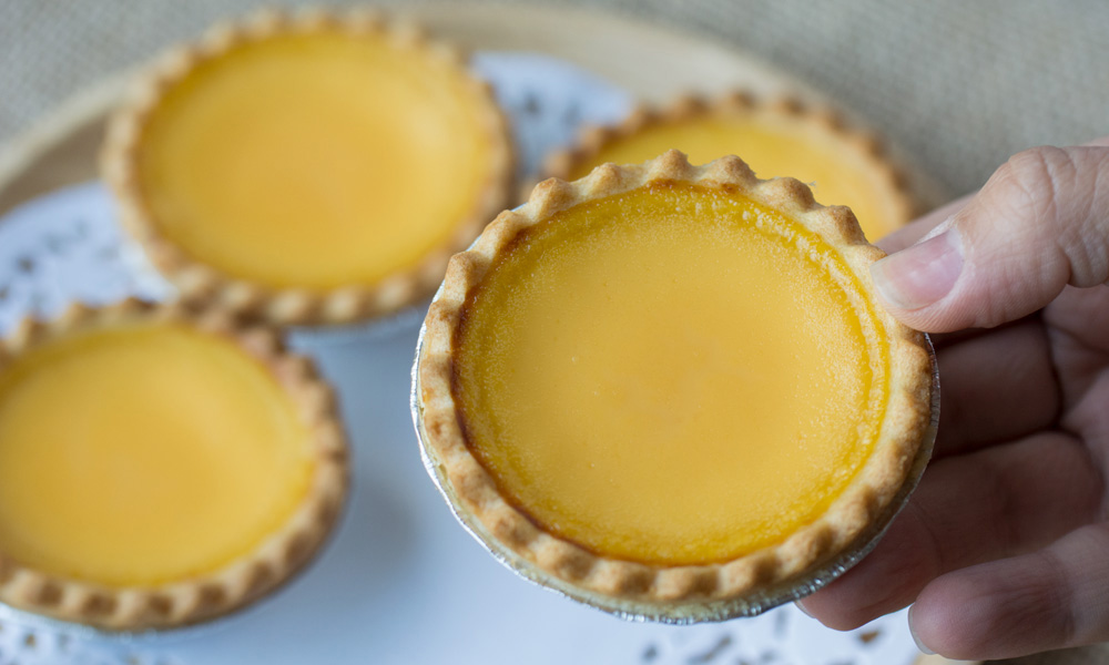 Egg Tart