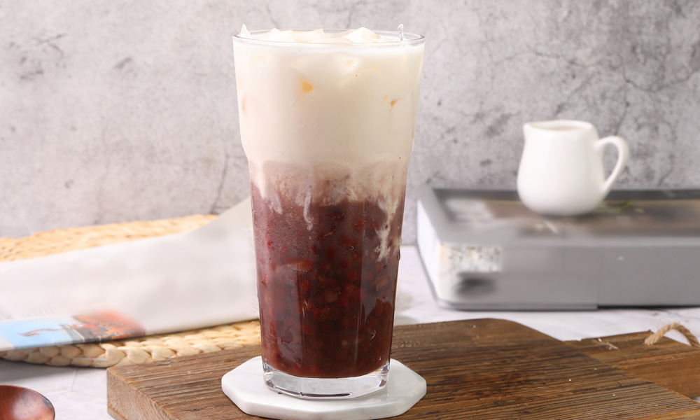 Red Bean Ice