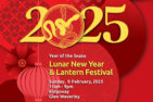 Glen Waverley Lunar New Year & Lantern Festival 2025