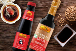 Soy Sauce & Oyster Sauce: An Umami Combination