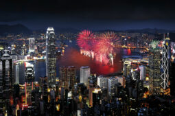 8 Best Spots to View The Hong Kong City Skyline