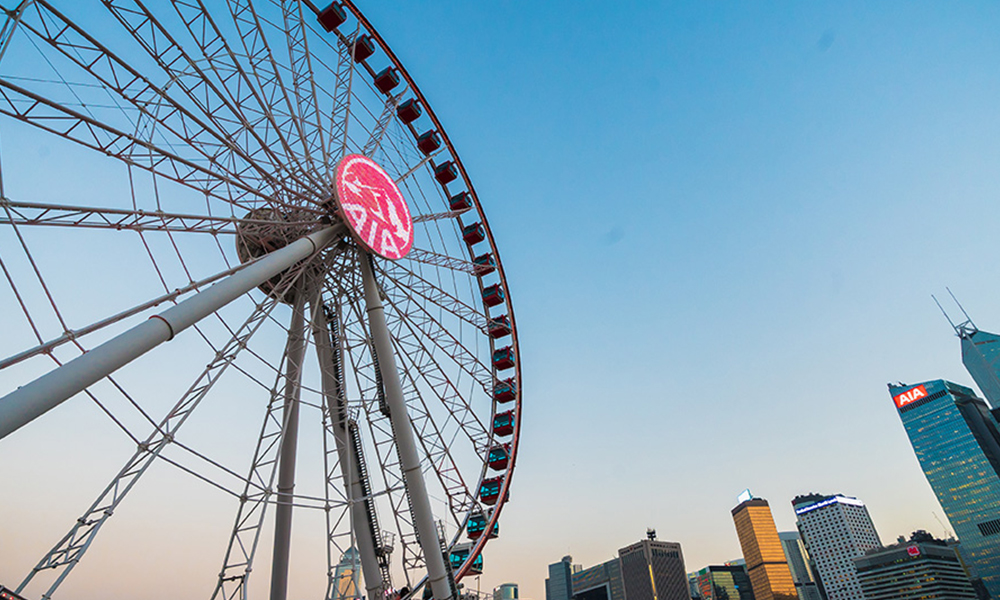 Hong Kong Observation Wheel