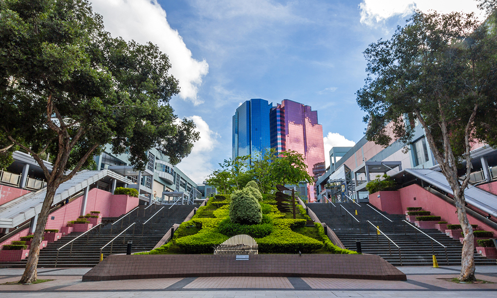 Hong Kong Science Museum