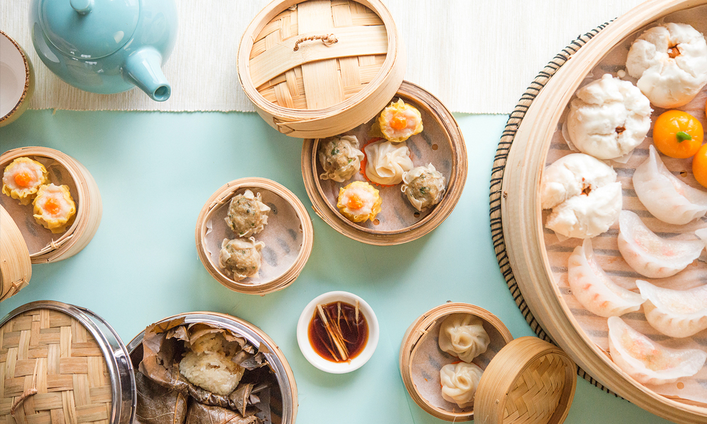 Hong Kong Dim Sum