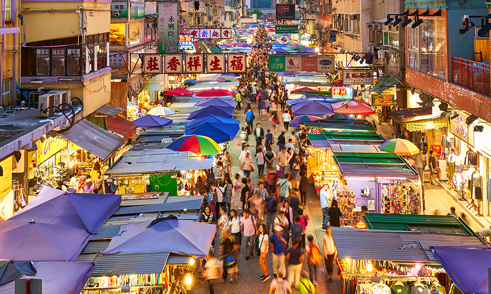 Mong Kok