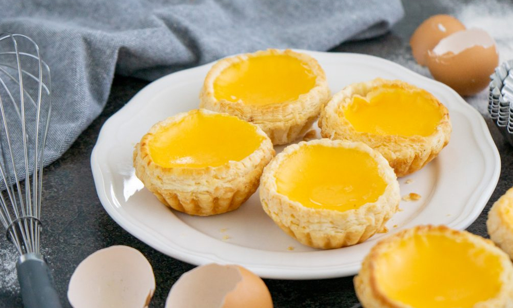 Egg Tart